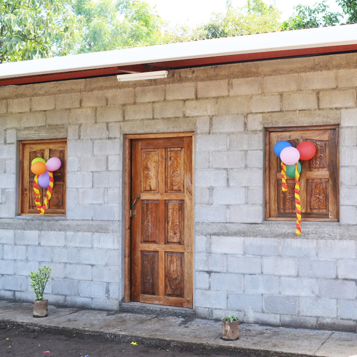 Nicaragua House 1MISSION Store