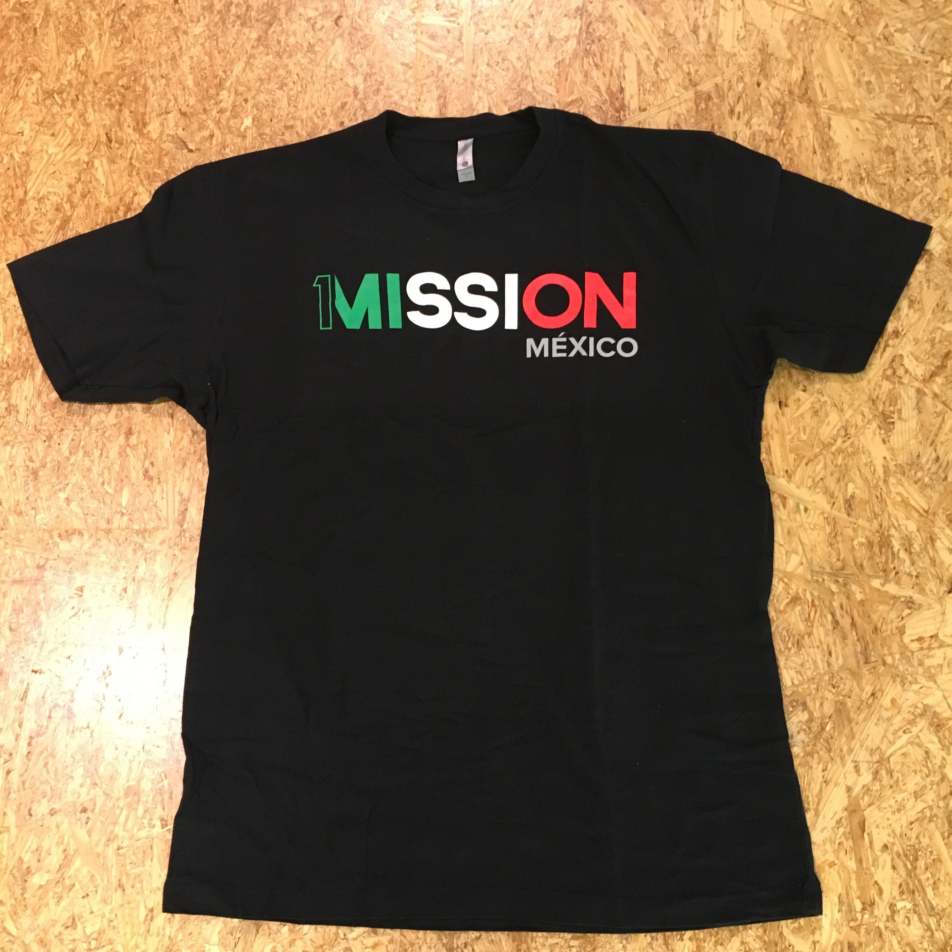 1MISSION Mexico Shirt